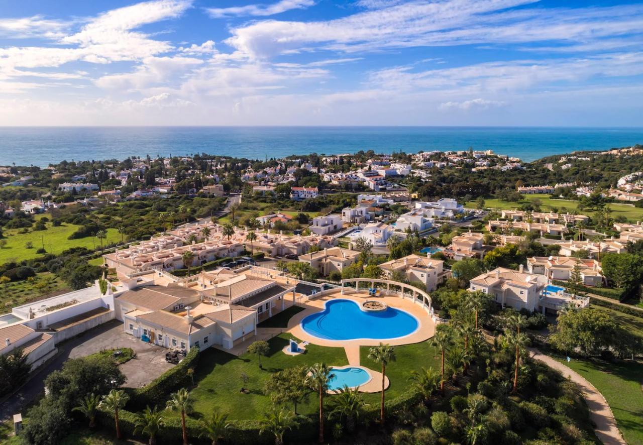 Casa Atlantida Golfemar Apartamento Carvoeiro  Exterior foto