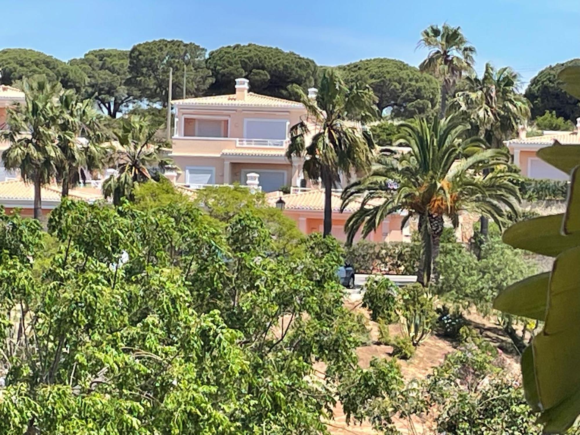 Casa Atlantida Golfemar Apartamento Carvoeiro  Exterior foto